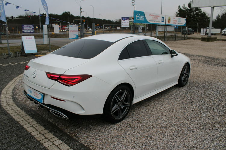 Mercedes CLA 200 AMG Line F-Vat Salon Polska Gwarancja zdjęcie 5