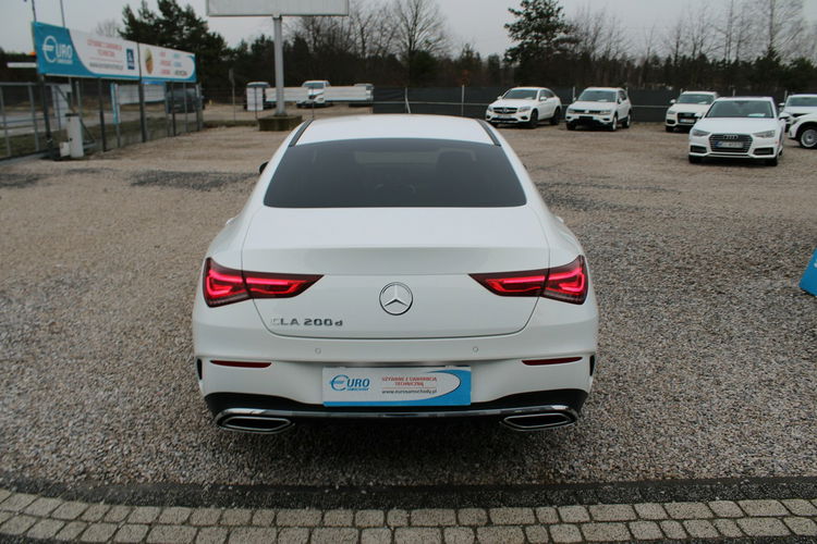 Mercedes CLA 200 AMG Line F-Vat Salon Polska Gwarancja zdjęcie 6