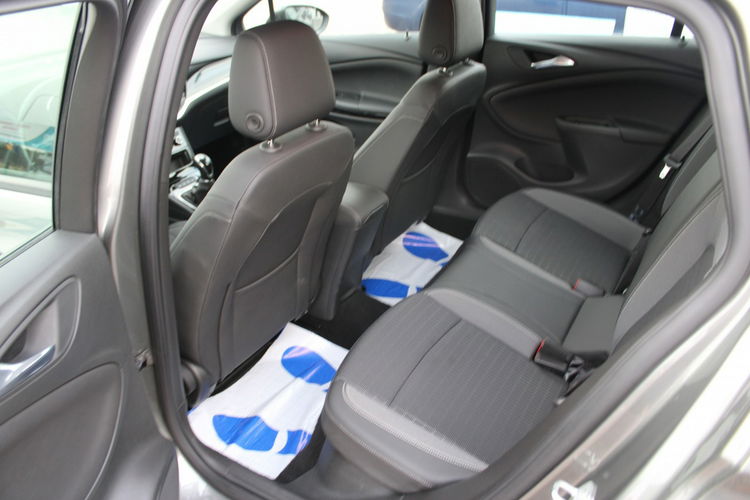 Opel Astra 1.2T 145HP Elegance F-vat Salon Polska zdjęcie 21