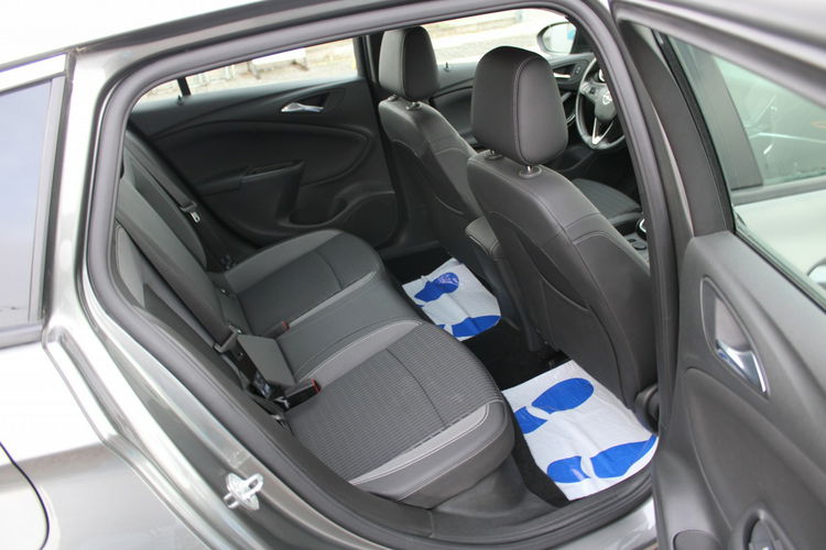 Opel Astra 1.2T 145HP Elegance F-vat Salon Polska zdjęcie 24