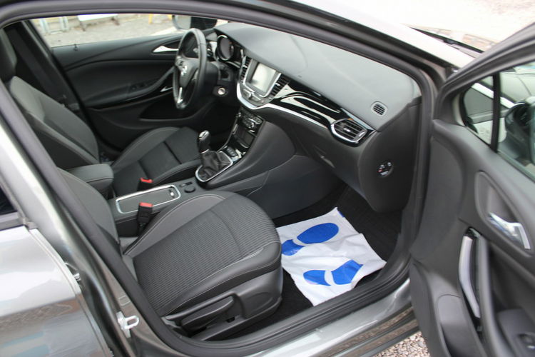 Opel Astra 1.2T 145HP Elegance F-vat Salon Polska zdjęcie 25