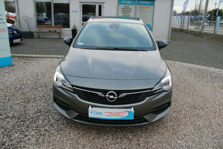 Opel Astra 1.2T 145HP Elegance F-vat Salon Polska zdjęcie 2
