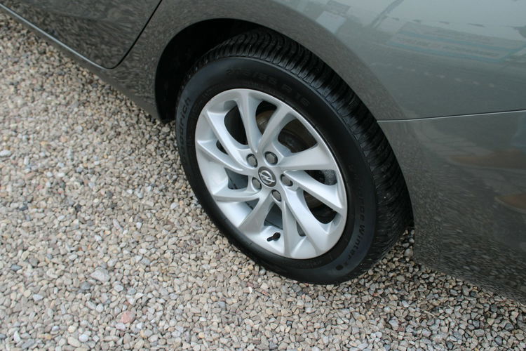 Opel Astra 1.2T 145HP Elegance F-vat Salon Polska zdjęcie 8