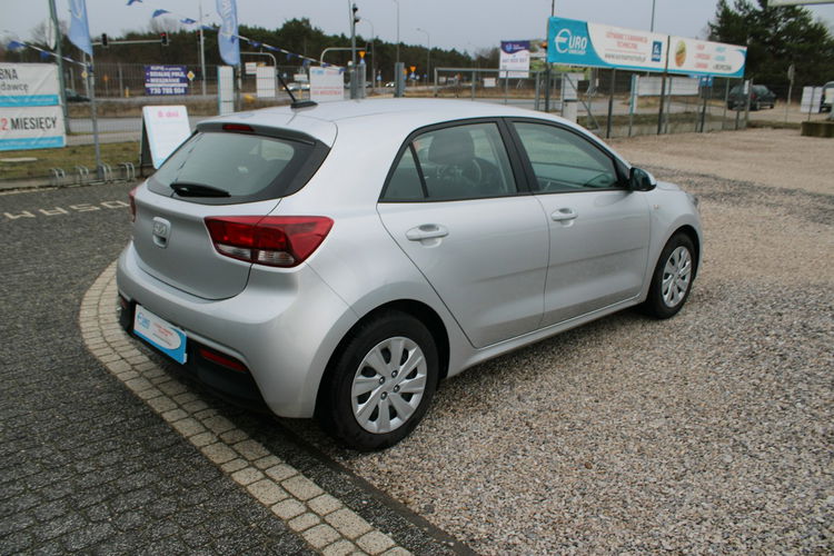 Kia Rio M F-vat Salon Polska Grzane fotele kierownica zdjęcie 5