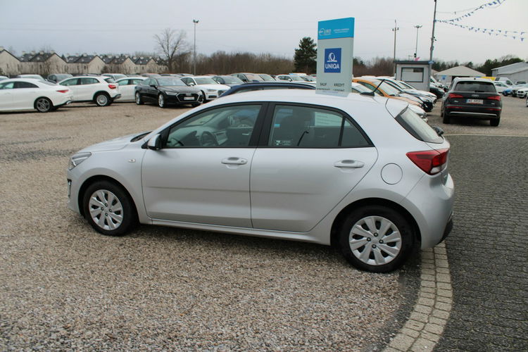 Kia Rio M F-vat Salon Polska Grzane fotele kierownica zdjęcie 8