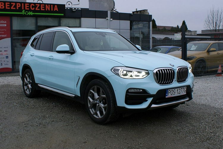 BMW X3 zdjęcie 6