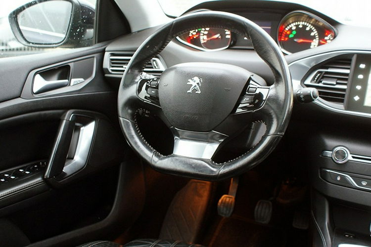 Peugeot 308 zdjęcie 11