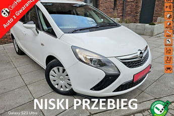 Opel Zafira 99 Tys.Km. Po Wymianie Kompletnego Rozrządu