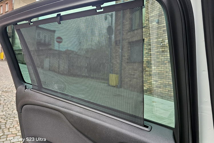 Opel Zafira 99 Tys.Km. Po Wymianie Kompletnego Rozrządu zdjęcie 17