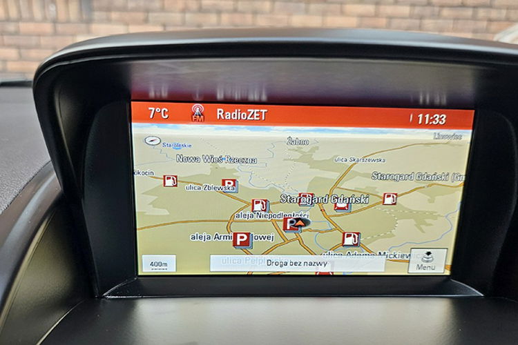 Opel Zafira 99 Tys.Km. Po Wymianie Kompletnego Rozrządu zdjęcie 19