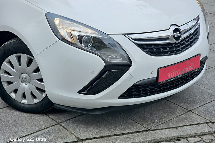 Opel Zafira 99 Tys.Km. Po Wymianie Kompletnego Rozrządu zdjęcie 2