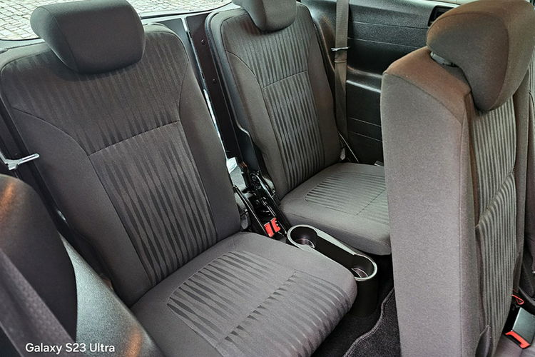 Opel Zafira 99 Tys.Km. Po Wymianie Kompletnego Rozrządu zdjęcie 22
