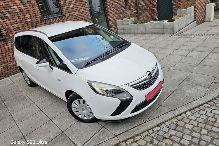 Opel Zafira 99 Tys.Km. Po Wymianie Kompletnego Rozrządu zdjęcie 3