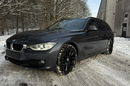 BMW 318 2.0d ledy bi xenon el.klapa śliczny zadbany full serwis zamiana gwaran zdjęcie 4