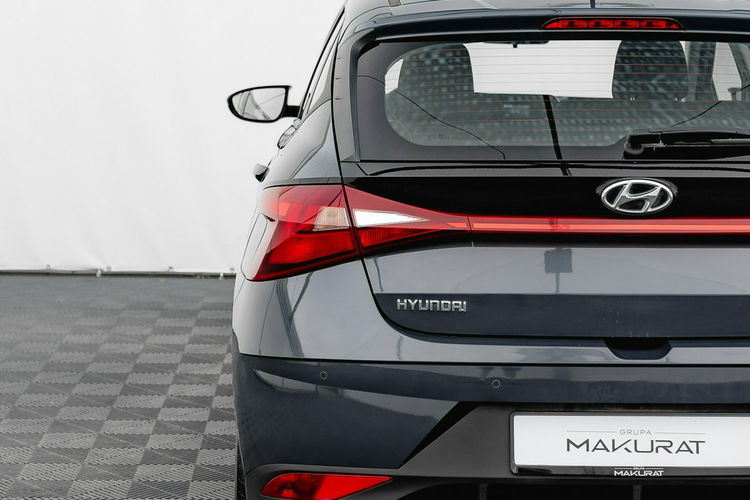 Hyundai i20 WD1171R#1.2 Pure Cz.cof Bluetooth KLIMA Salon PL VAT 23% zdjęcie 10