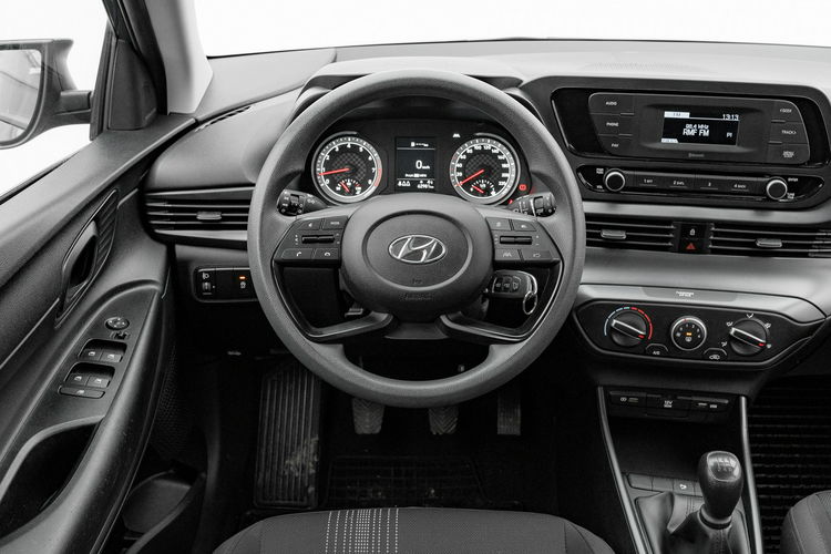 Hyundai i20 WD1171R#1.2 Pure Cz.cof Bluetooth KLIMA Salon PL VAT 23% zdjęcie 15