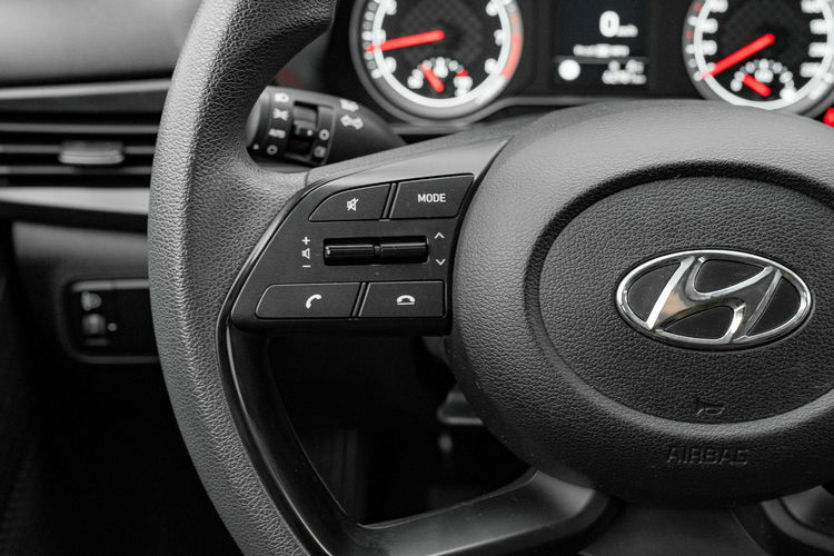 Hyundai i20 WD1171R#1.2 Pure Cz.cof Bluetooth KLIMA Salon PL VAT 23% zdjęcie 17