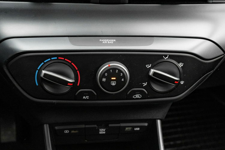 Hyundai i20 WD1171R#1.2 Pure Cz.cof Bluetooth KLIMA Salon PL VAT 23% zdjęcie 20