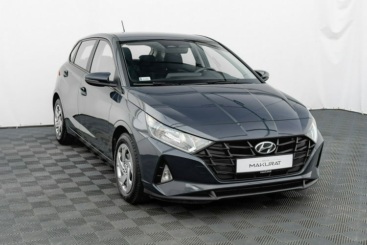 Hyundai i20 WD1171R#1.2 Pure Cz.cof Bluetooth KLIMA Salon PL VAT 23% zdjęcie 3
