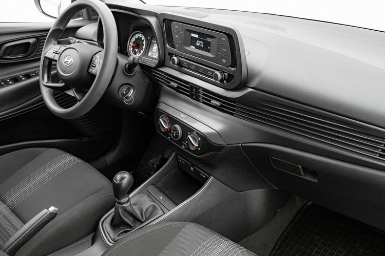 Hyundai i20 WD1171R#1.2 Pure Cz.cof Bluetooth KLIMA Salon PL VAT 23% zdjęcie 31