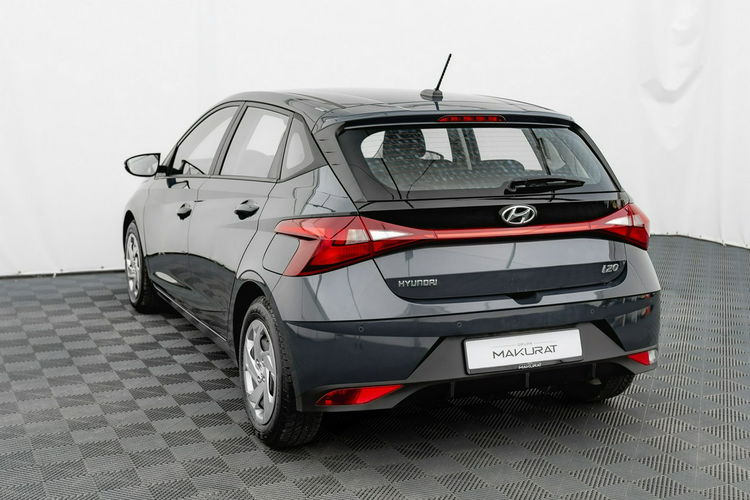 Hyundai i20 WD1171R#1.2 Pure Cz.cof Bluetooth KLIMA Salon PL VAT 23% zdjęcie 4