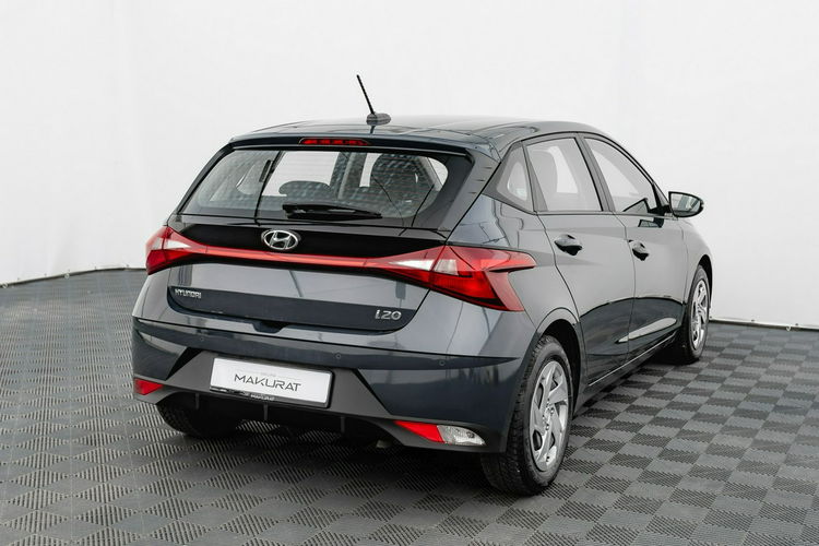 Hyundai i20 WD1171R#1.2 Pure Cz.cof Bluetooth KLIMA Salon PL VAT 23% zdjęcie 5