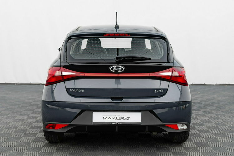 Hyundai i20 WD1171R#1.2 Pure Cz.cof Bluetooth KLIMA Salon PL VAT 23% zdjęcie 9