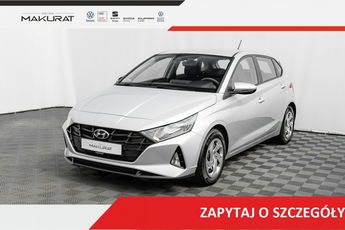 Hyundai i20 WJ9028K#1.2 Pure Cz.cof Bluetooth KLIMA Salon PL VAT 23%