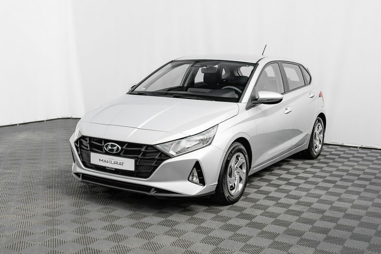 Hyundai i20 WJ9028K#1.2 Pure Cz.cof Bluetooth KLIMA Salon PL VAT 23% zdjęcie 2