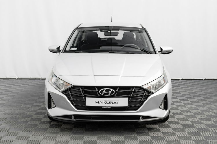 Hyundai i20 WJ9028K#1.2 Pure Cz.cof Bluetooth KLIMA Salon PL VAT 23% zdjęcie 7