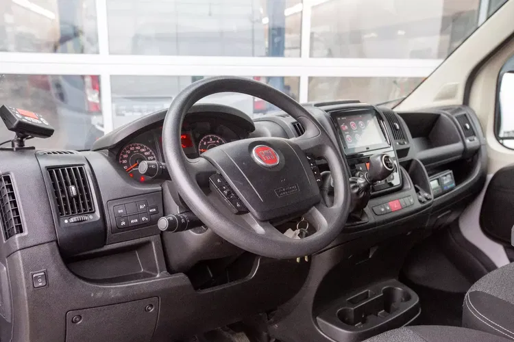 Fiat Ducato CHŁODNIA/MROŹNIA + gniazdo postojowe L2H2 zdjęcie 16