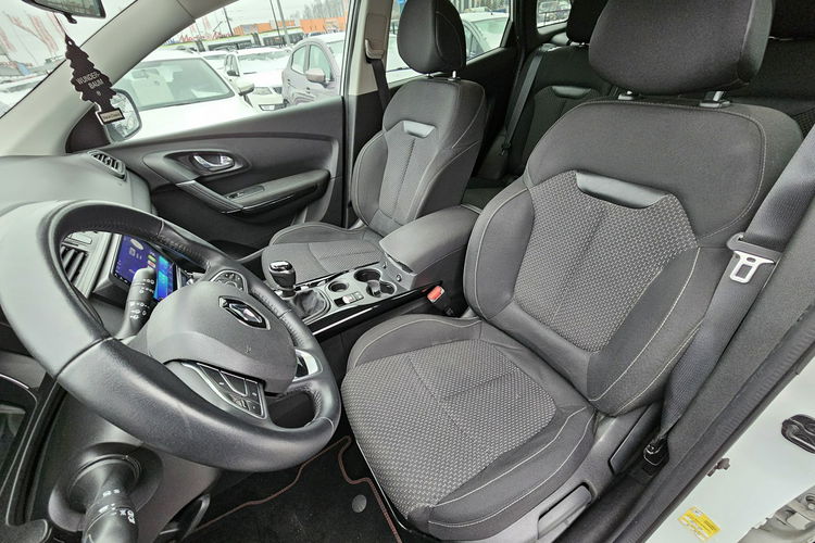 Renault Kadjar nawigacja, kamera, grzane fotele, bluetooth, serwis zdjęcie 10