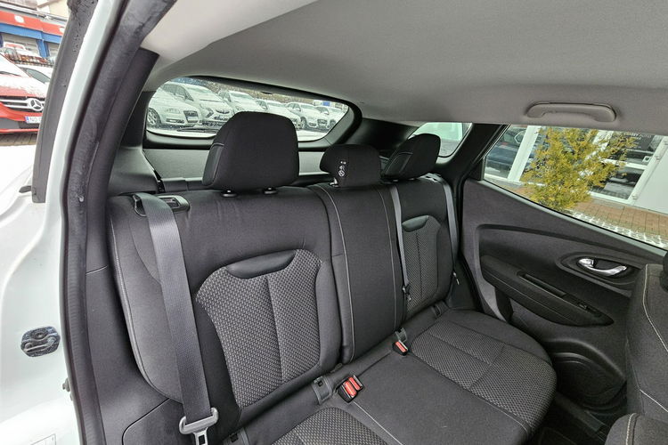 Renault Kadjar nawigacja, kamera, grzane fotele, bluetooth, serwis zdjęcie 11