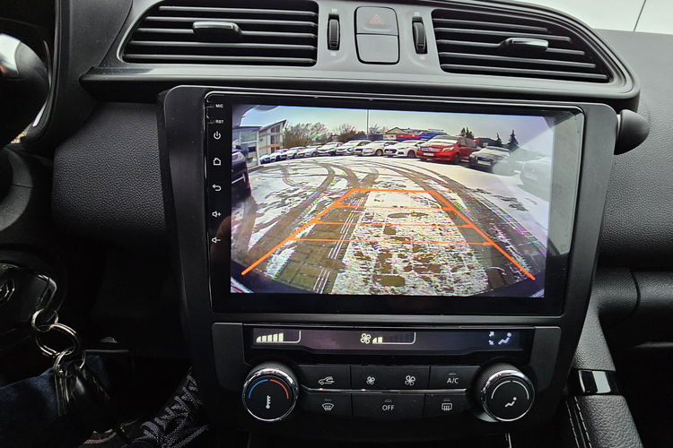 Renault Kadjar nawigacja, kamera, grzane fotele, bluetooth, serwis zdjęcie 15