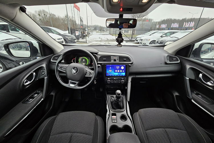 Renault Kadjar nawigacja, kamera, grzane fotele, bluetooth, serwis zdjęcie 19