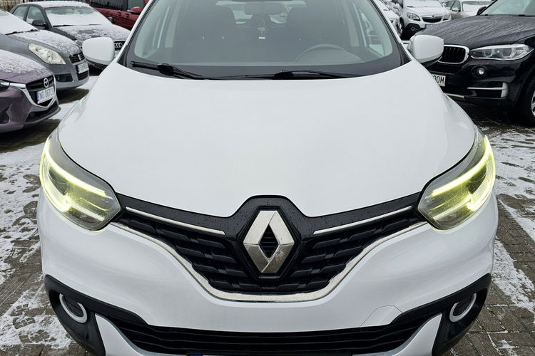 Renault Kadjar nawigacja, kamera, grzane fotele, bluetooth, serwis zdjęcie 2