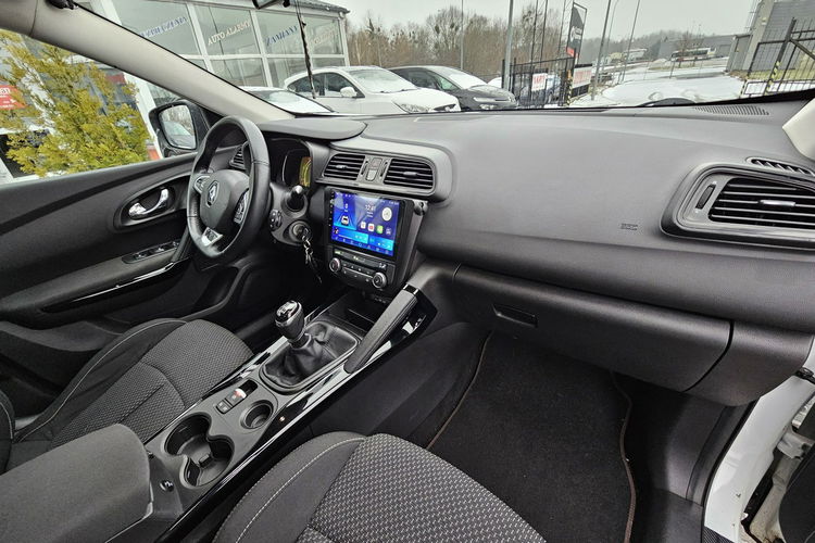Renault Kadjar nawigacja, kamera, grzane fotele, bluetooth, serwis zdjęcie 20