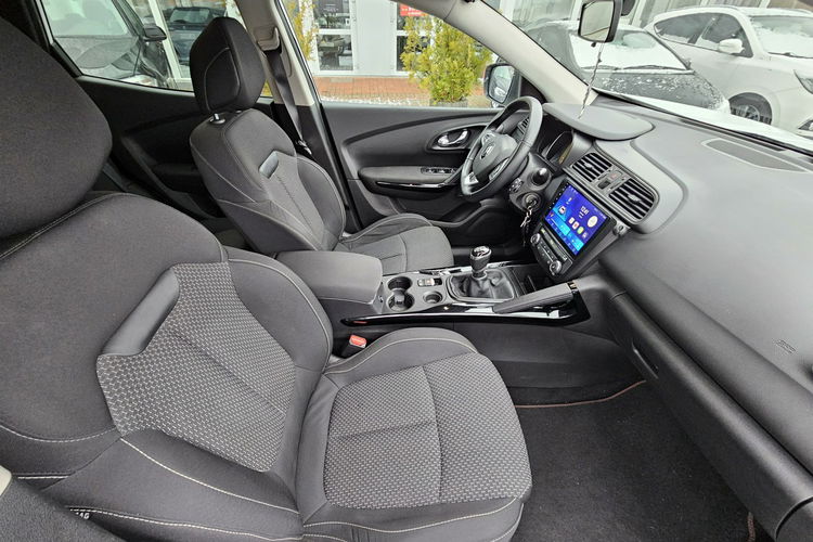 Renault Kadjar nawigacja, kamera, grzane fotele, bluetooth, serwis zdjęcie 24