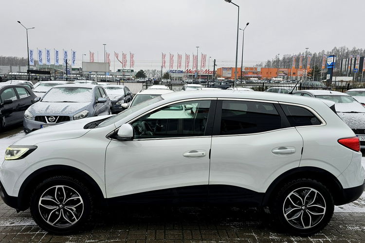 Renault Kadjar nawigacja, kamera, grzane fotele, bluetooth, serwis zdjęcie 5