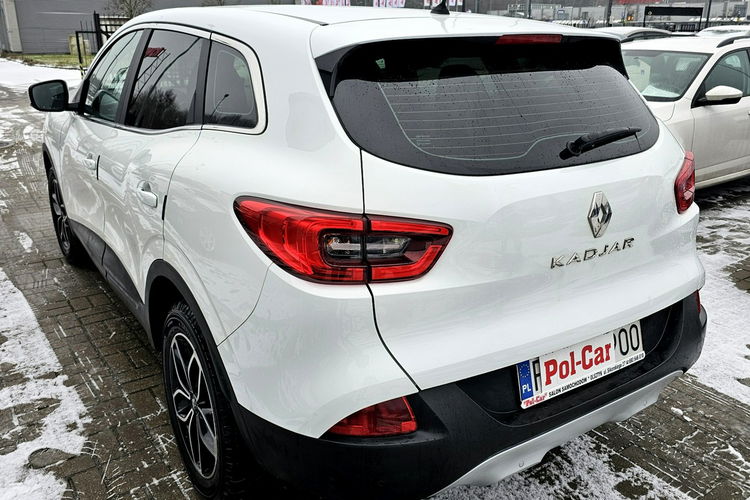 Renault Kadjar nawigacja, kamera, grzane fotele, bluetooth, serwis zdjęcie 6