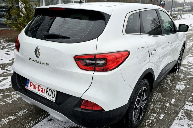 Renault Kadjar nawigacja, kamera, grzane fotele, bluetooth, serwis zdjęcie 8