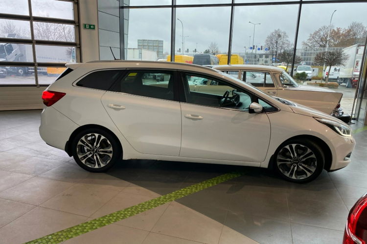 Kia Cee'd Idealny stan, Serwis do końca, Możliwość transportu MODEL 2015 zdjęcie 5