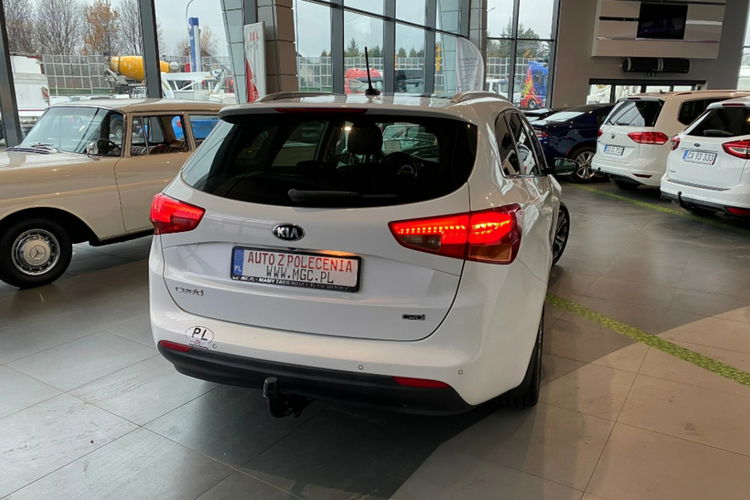 Kia Cee'd Idealny stan, Serwis do końca, Możliwość transportu MODEL 2015 zdjęcie 9