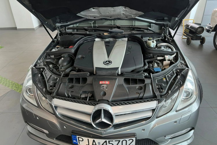 Mercedes E 350 AMG, Mocny silnik, Po Serwisie, Doinwestowany zdjęcie 12