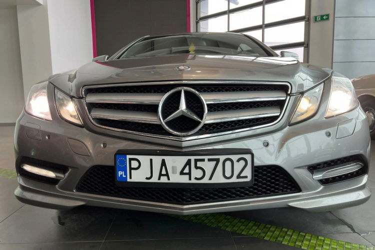 Mercedes E 350 AMG, Mocny silnik, Po Serwisie, Doinwestowany zdjęcie 13