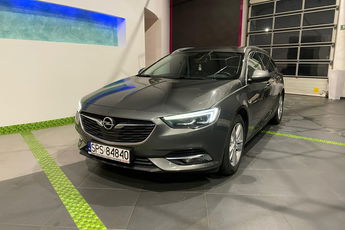 Opel Insignia Nowe sprzęgło / Serwis NOWY / Stan bdb / Na fakture VAT 23%