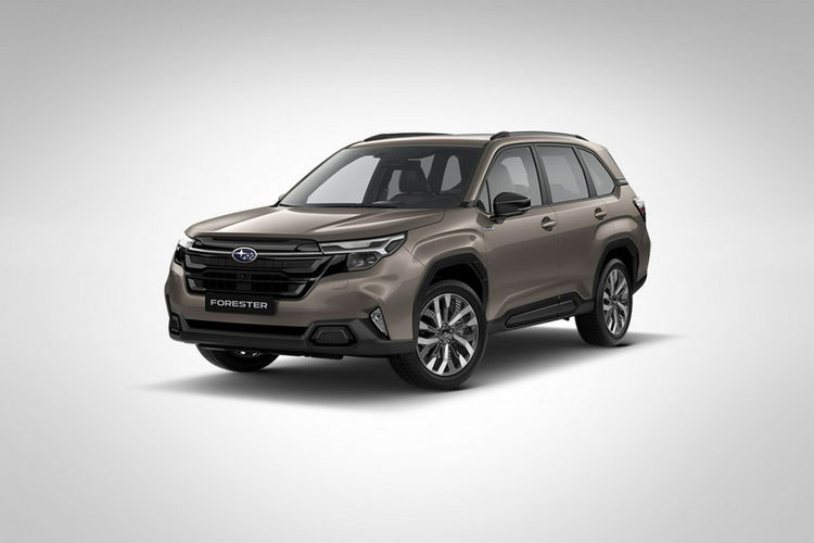 Subaru Forester Nowy Model 2025 / 6 Generacja / Fabrycznie nowy / Wersja Platinum / 8 zdjęcie 2