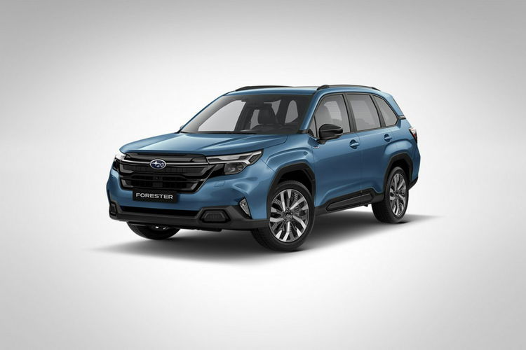 Subaru Forester Nowy Model / 6 Generacja / 8 Lat Gwarancji / PLATINUM zdjęcie 1