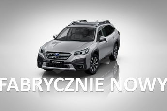 Subaru OUTBACK Platinum / Fabrycznie NOWY / 8 Lat Gwarancji / Pakiet GRATIS