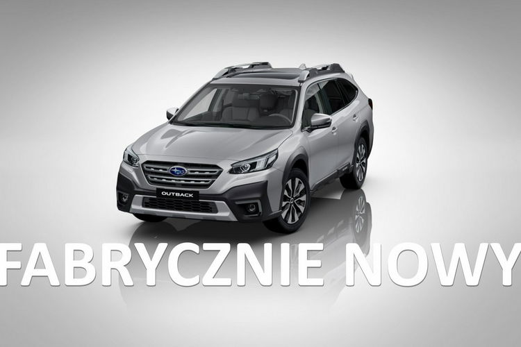 Subaru OUTBACK Platinum / Fabrycznie NOWY / 8 Lat Gwarancji / Pakiet GRATIS zdjęcie 1